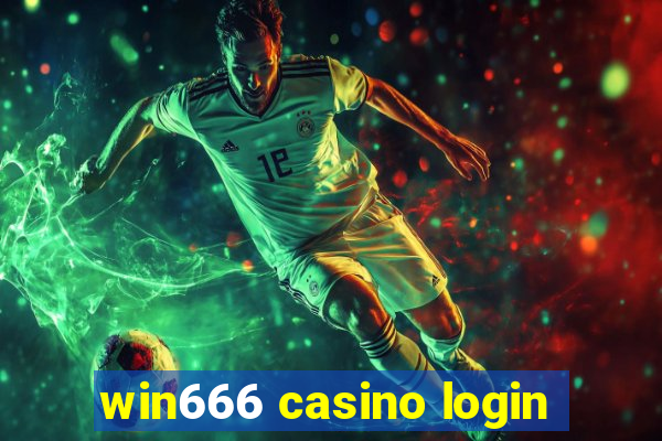 win666 casino login